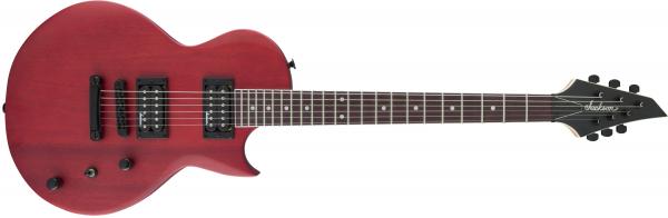 Guitarra Jackson Monarkh Sc 291 6901 - Js22 - 577 - Red Stain