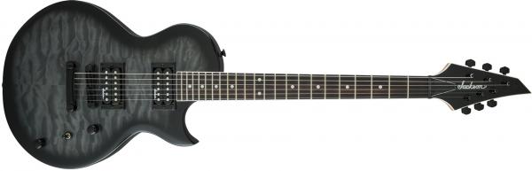 Guitarra Jackson Monarkh Sc 291 6901 - Js22 - 585 - Transparent Black