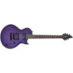 Guitarra Jackson Monarkh Sc 291 6901 - Js22q - 592 - Transparent Purple Burst