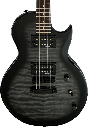Guitarra Jackson Monarkh SC - JS22 - Transparent Black