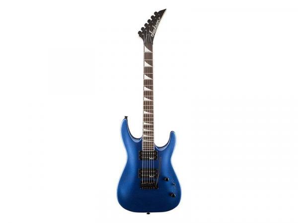 Guitarra Jackson Original Dinky Arch Top JS 22 - Azul