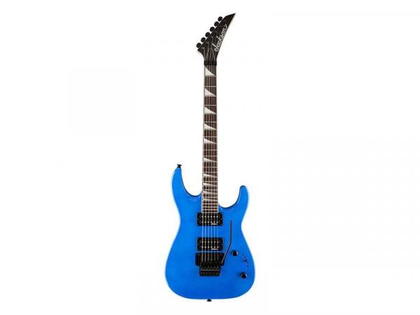 Guitarra Jackson Original Dinky Arch Top JS 32 - Azul