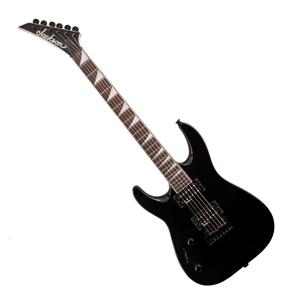 Guitarra Jackson para Canhoto Dinky Arch Top JS22L 503 - Preta