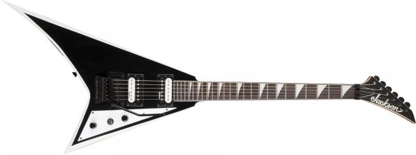 Guitarra Jackson Randy Rhoads 291 0136 - Js32 - 572 - Black With White Bevels
