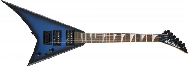 Guitarra Jackson Randy Rhoads Minion 291 3334 Js1x 527 Blue