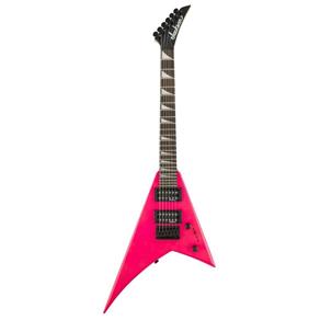 Guitarra Jackson Randy Rhoads Minion 291 3333 - Js1X - 519 - Neon Pink