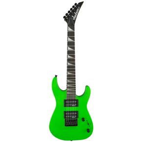 Guitarra Jackson Randy Rhoads Minion Js1x Neon Green