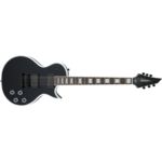 Guitarra Jackson Sign 291 6910 - Marty Friedman Monarkh Mf-1 - 572 - Gloss Black W/ White Bevels