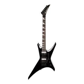 Guitarra Jackson Warrior 291 0135 - Js32 - 572 - Black With White Bevels