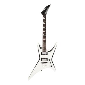 Guitarra Jackson Warrior 291 0125 - Js32t - 572 - White With Black Bevels