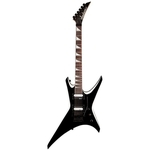 Guitarra Jackson Warrior J32 572 Black With White Bevels