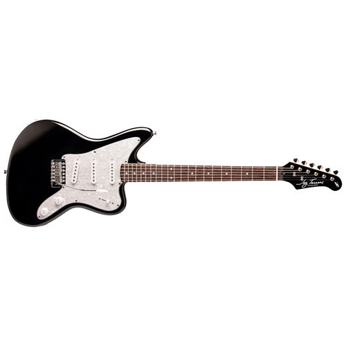 Guitarra Jay Turser Jaguar Jt-jg-blk