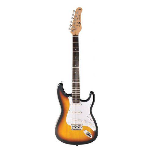 Guitarra Jay Turser Jt-300 (Kit) Sunburst