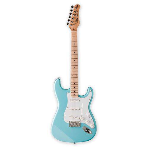 Guitarra Jay Turser Jt-300m Daphne Blue
