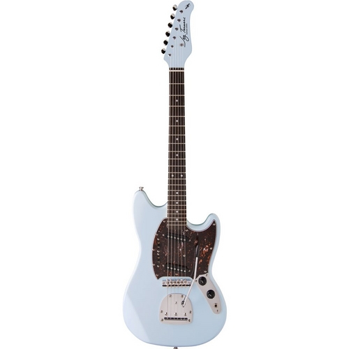 Guitarra Jay Turser Mustang Jt-Mg2 - Sonic Blue
