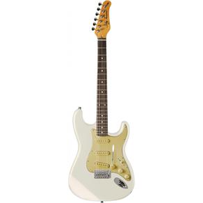 Guitarra Jay Turser Strato JT-300V-WH Vintage White