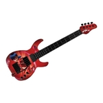 Guitarra Ladybug - Fun Divirta-se
