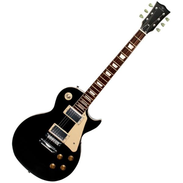 Guitarra Les Paul 6 Cordas 22 Trastes Strike GM 750 BK - Michael