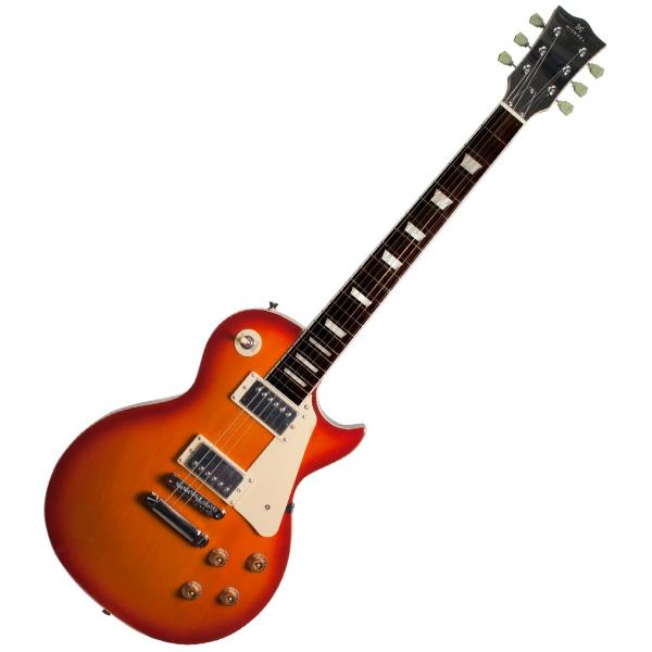 Guitarra Les Paul 6 Cordas 22 Trastes Strike Gm 750 Cs - Michael