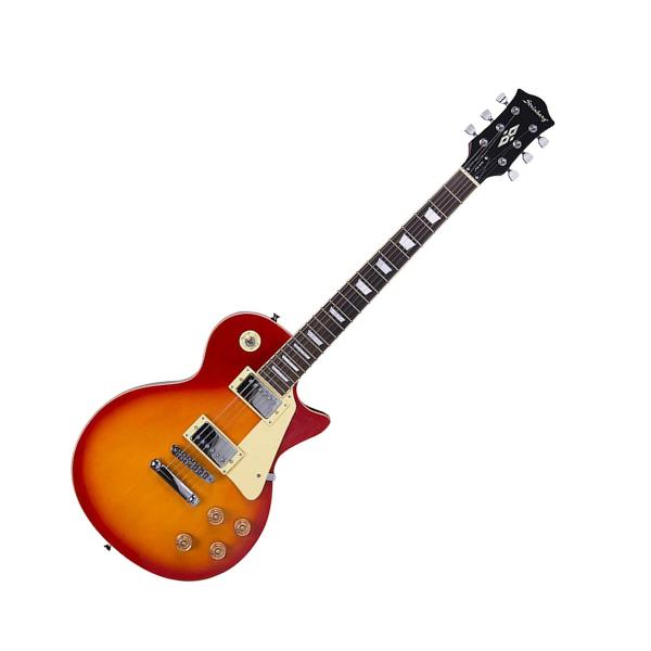 Guitarra Les Paul Basewood Cherry Sunburst LPS-230 Strinberg