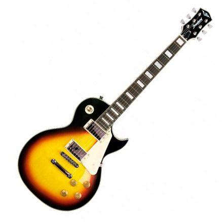 Guitarra Les Paul Cherry Sunburst Glpst Strinberg