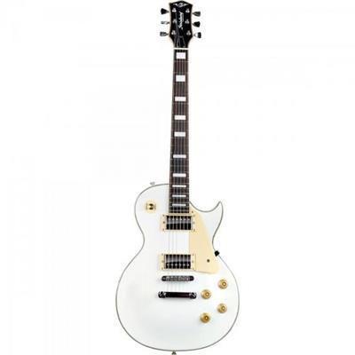 Guitarra Les Paul CLP79 Branco STRINBERG