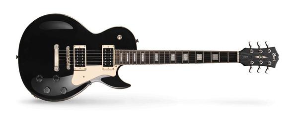 Guitarra Les Paul CR 230 BK Preta Captação EMG Cort