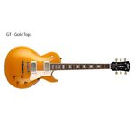 Guitarra Les Paul Cr 200 Gt Gold Top Cort
