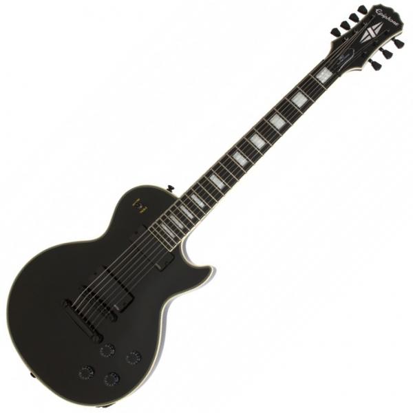 Guitarra Les Paul Custom 7 22 Trastes Matt Heafy Epiphone