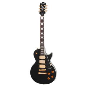 Guitarra Les Paul Custom Black Beauty Black - Epiphone