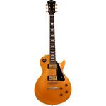 Guitarra Les Paul Custom Series Gold - Lp-55 Gold - Benson