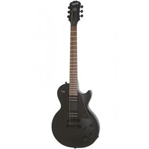 Guitarra Les Paul Epiphone Lp Studio Gothic Satin Black