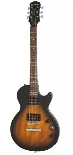 Guitarra Les Paul Epiphone Special Ve Vintage Sunburst