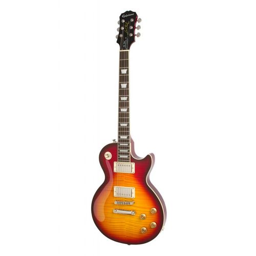 Guitarra Les Paul Epiphone Standart Plus Top Pro - Bourbon Burst