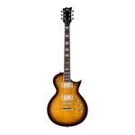 Guitarra Les Paul Esp Ltd Ec401 Flamed Maple + Dimarzio