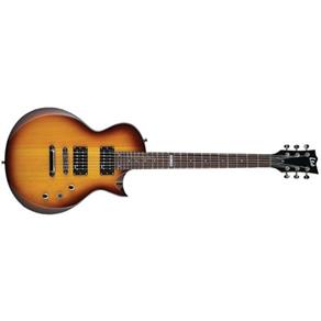 Guitarra Les Paul ESP/LTD LEC10K 2TB C/ Bag Sunburst - GT0265