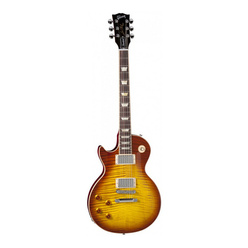 Guitarra Les Paul Gibson Standard Premium Plus Lefty - Sunburst