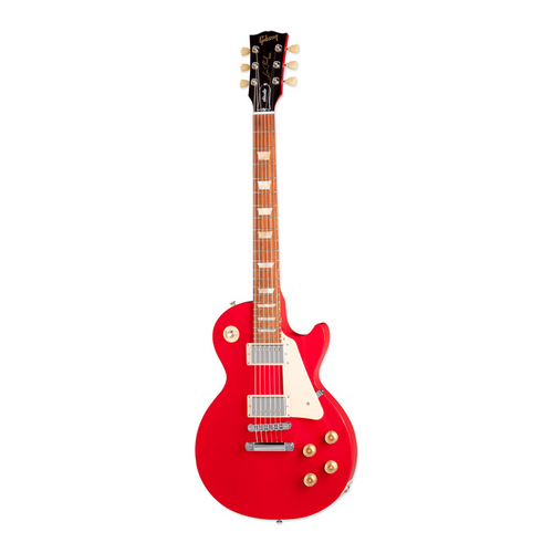 Guitarra Les Paul Gibson Studio Chrome - Vermelho