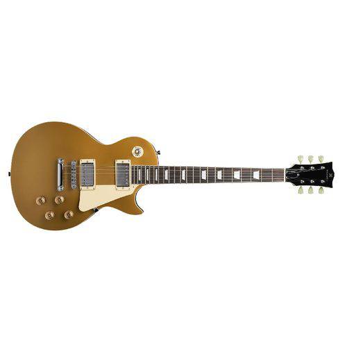 Guitarra Les Paul Gm750n Gd Gold Dourada Michael