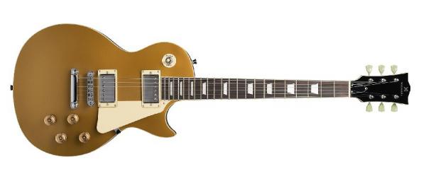Guitarra Les Paul GM750N GD Gold Dourada Michael