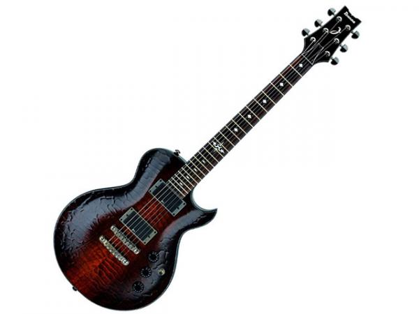Guitarra Les Paul Ibanez ART 300 - Mogno