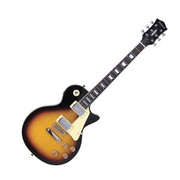 Guitarra Les Paul Maple Lps-230 Sunburst Strinberg