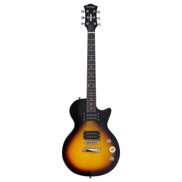 Guitarra Les Paul Maple Lps-200 Sunburst Strinberg