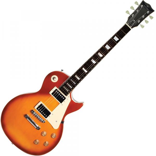Guitarra Michael Les Paul Melhor Q/ Strinberg Sunburst Gm750