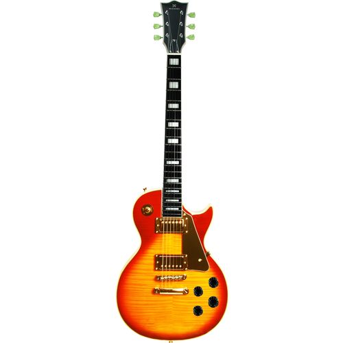 Guitarra Les Paul Michael Gm755 Cs
