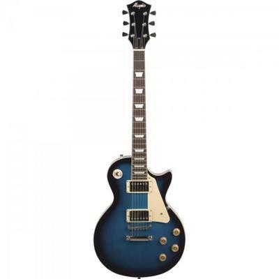 Guitarra Les Paul MLP100 Azul MEMPHIS By TAGIMA