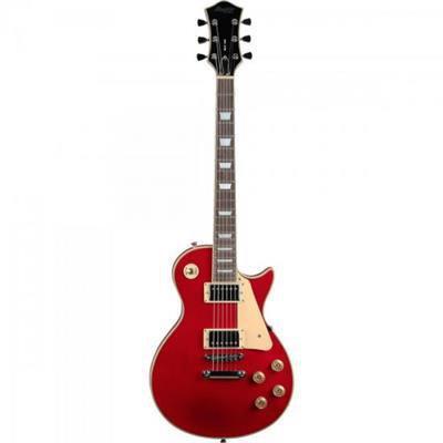 Guitarra Les Paul MLP100 Vermelha MEMPHIS By TAGIMA