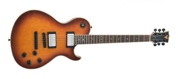 Guitarra Les Paul Phx Flamed Maple Lp310 Cherry Burst
