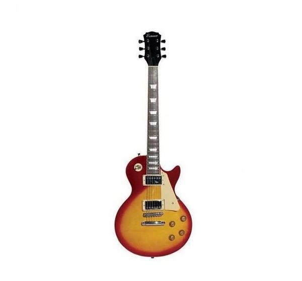 Guitarra Les Paul Standard Benson Cherry Yellow BGLP-E40