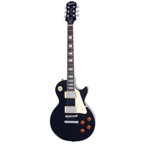 Guitarra Les Paul Standard Black com Case - Epiphone